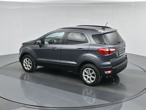 Certified 2020 Ford EcoSport SE image 47