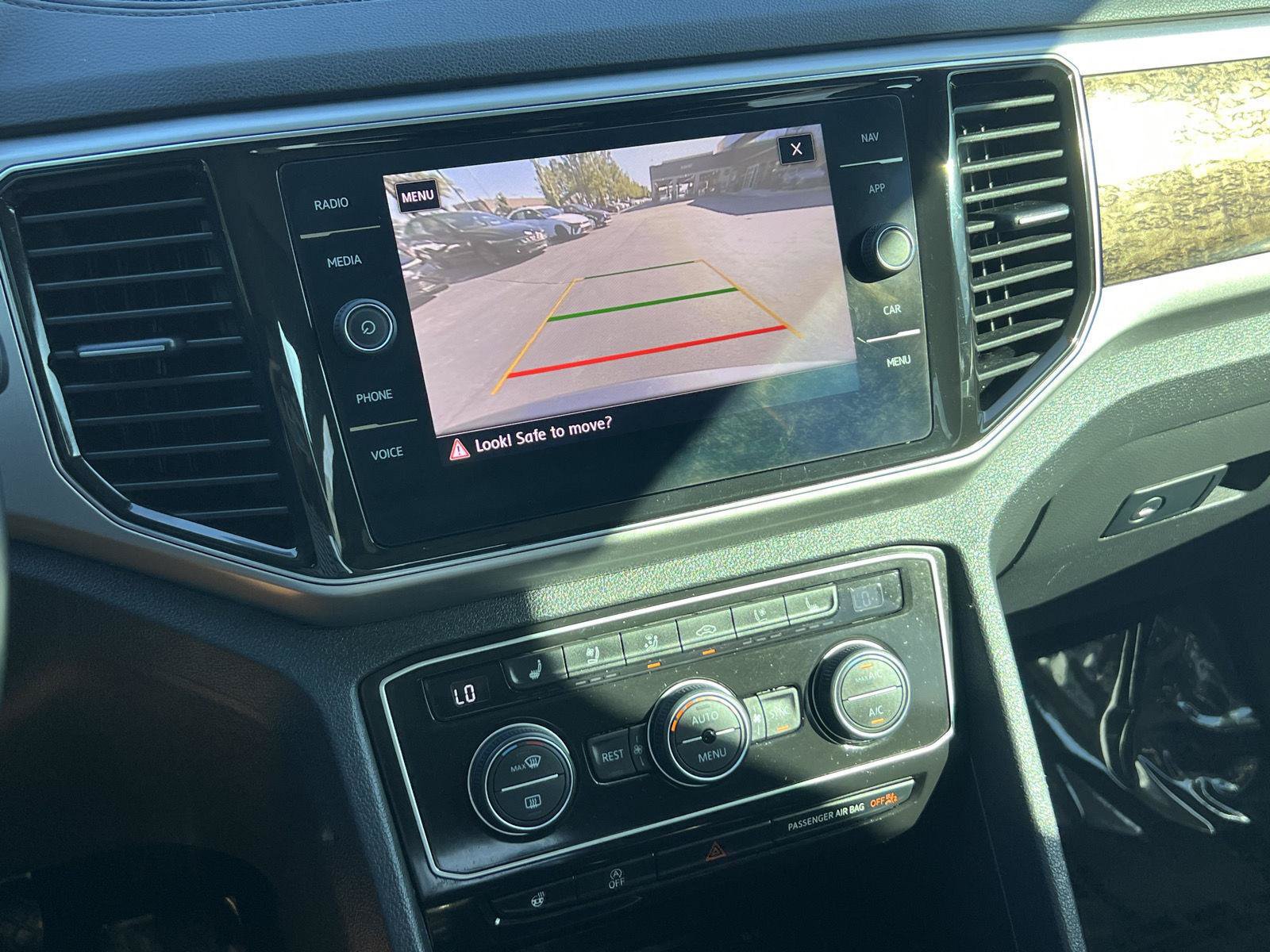 Used 2019 Volkswagen Atlas SEL Premium AWD/4WD image 8