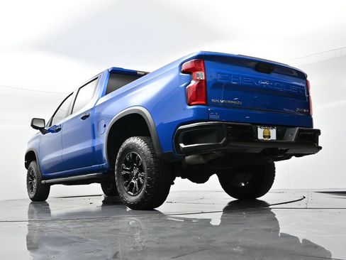 Used 2022 Chevrolet Silverado 1500 ZR2 AWD/4WD image 21