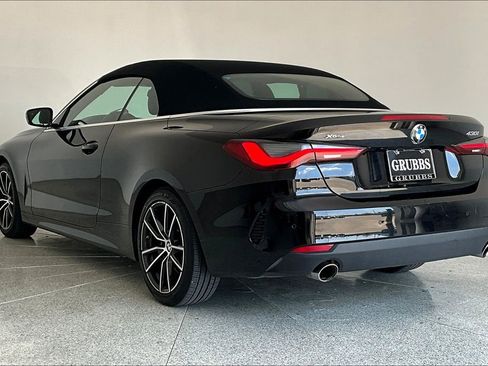 Used 2023 BMW 430i xDrive Convertible image 15