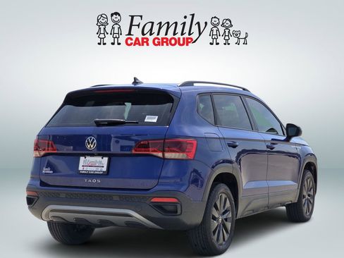 Used 2024 Volkswagen Taos S image 4