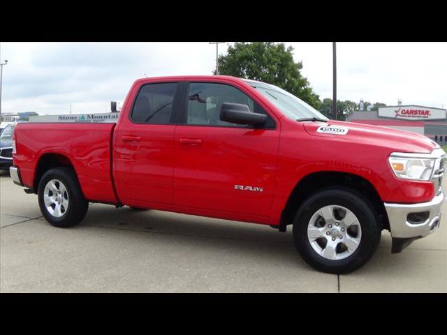 Used 2022 RAM 1500 Big Horn AWD/4WD image 5