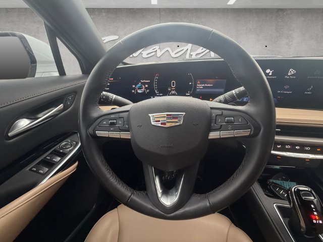 Certified 2024 Cadillac XT4 Luxury AWD/4WD image 21