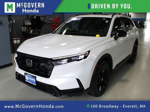 Used 2025 Honda CR-V Sport image 1