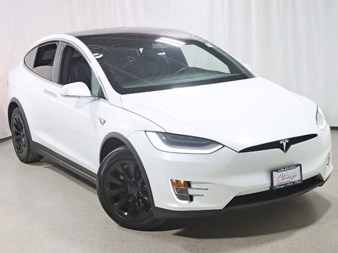 Used 2020 Tesla Model X Long Range image 6