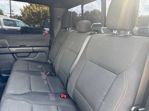 Used 2024 Ford F150 XLT w/ Equipment Group 302A MID AWD/4WD image 24
