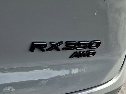 New 2026 Lexus RX 350 F Sport AWD/4WD image 16