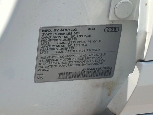 Used 2024 Audi Q5 2.0T Premium Plus AWD/4WD image 24
