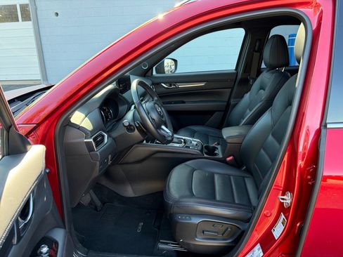 Certified 2024 MAZDA CX-5 2.5 Turbo w/ Premium Package image 28