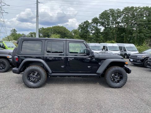 New 2026 Jeep Wrangler Unlimited Sport AWD/4WD image 2