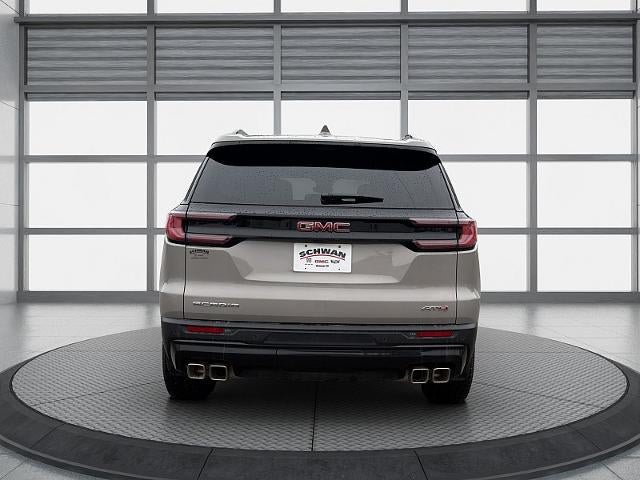 Used 2026 GMC Acadia AT4 AWD/4WD image 5