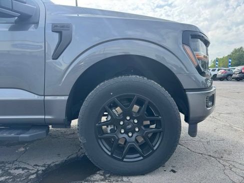 Used 2024 Ford F150 STX w/ STX Black Appearance Package AWD/4WD image 11