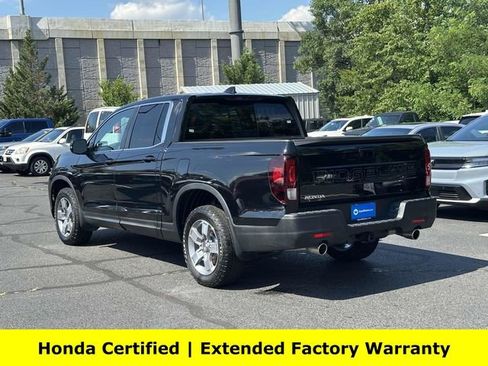Used 2025 Honda Ridgeline RTL image 3