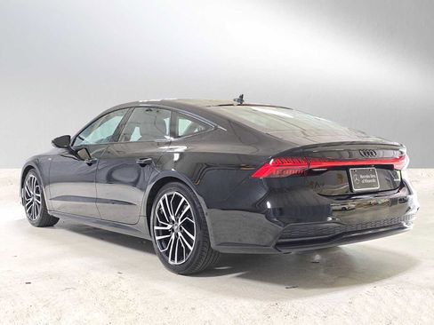 Used 2025 Audi A7 3.0T Prestige AWD/4WD image 5