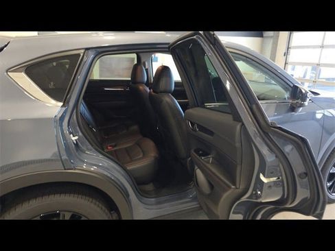 New 2025 MAZDA CX-5 Carbon Edition image 47