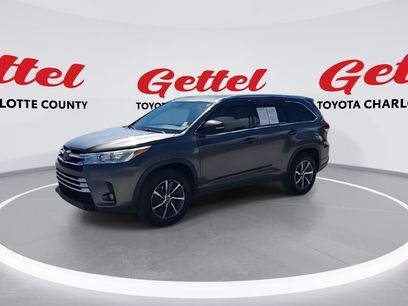 Used 2018 Toyota Highlander XLE