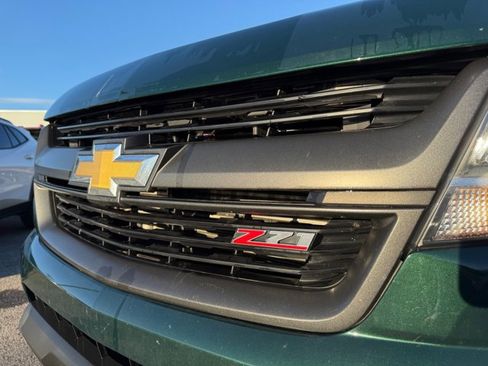 Used 2016 Chevrolet Colorado Z71 image 7
