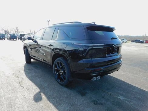 New 2026 Chevrolet Traverse RS w/ LPO, Illumination Package FWD image 28