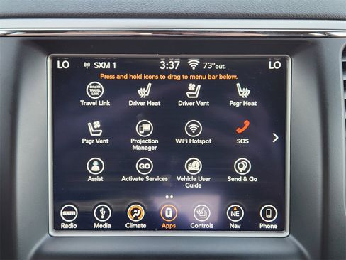 Used 2018 Jeep Grand Cherokee Overland image 24