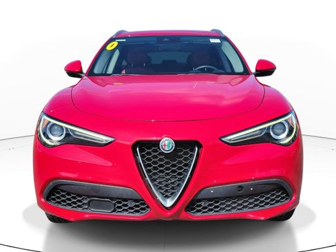 Used 2020 Alfa Romeo Stelvio Ti AWD/4WD image 2