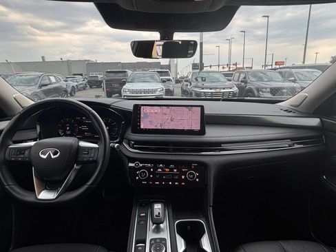 Used 2026 INFINITI QX60 Luxe AWD/4WD image 35