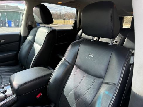 Used 2014 INFINITI QX60 AWD w/ Premium Plus Package image 12