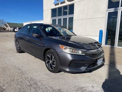 Used 2016 Honda Accord LX