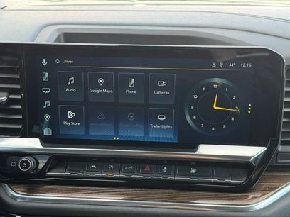 Certified 2025 Chevrolet Silverado 1500 LT