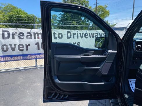 Used 2023 Ford F150 XLT w/ Equipment Group 302A High AWD/4WD image 13