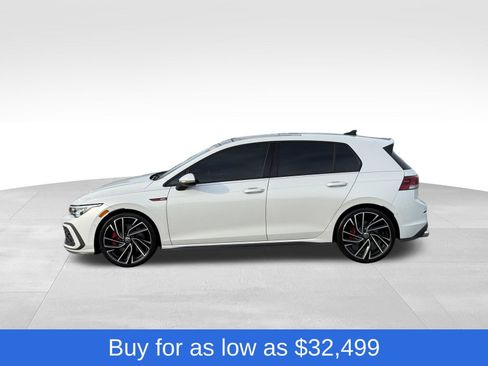 Used 2023 Volkswagen GTI Autobahn FWD image 6