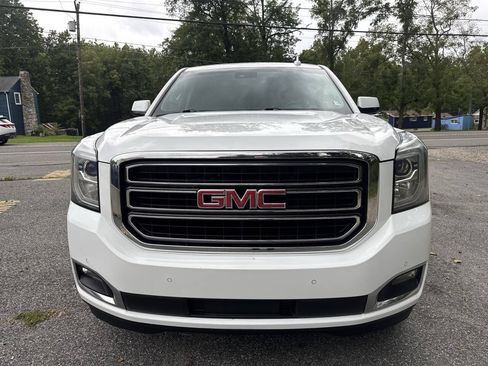 Used 2017 GMC Yukon XL SLT AWD/4WD image 4
