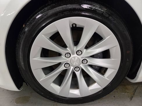 Used 2016 Tesla Model S 90D AWD/4WD image 13