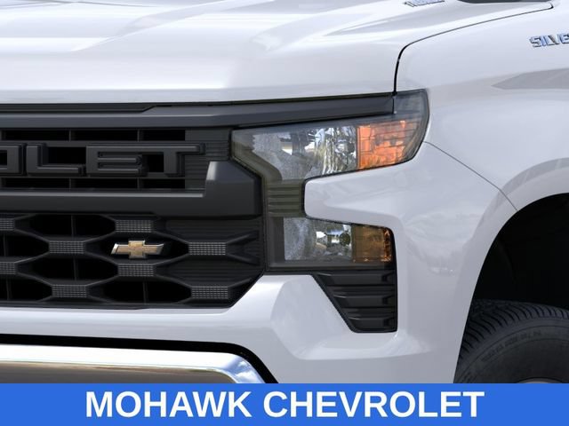 New 2026 Chevrolet Silverado 1500 W/T w/ WT Value Package AWD/4WD image 10