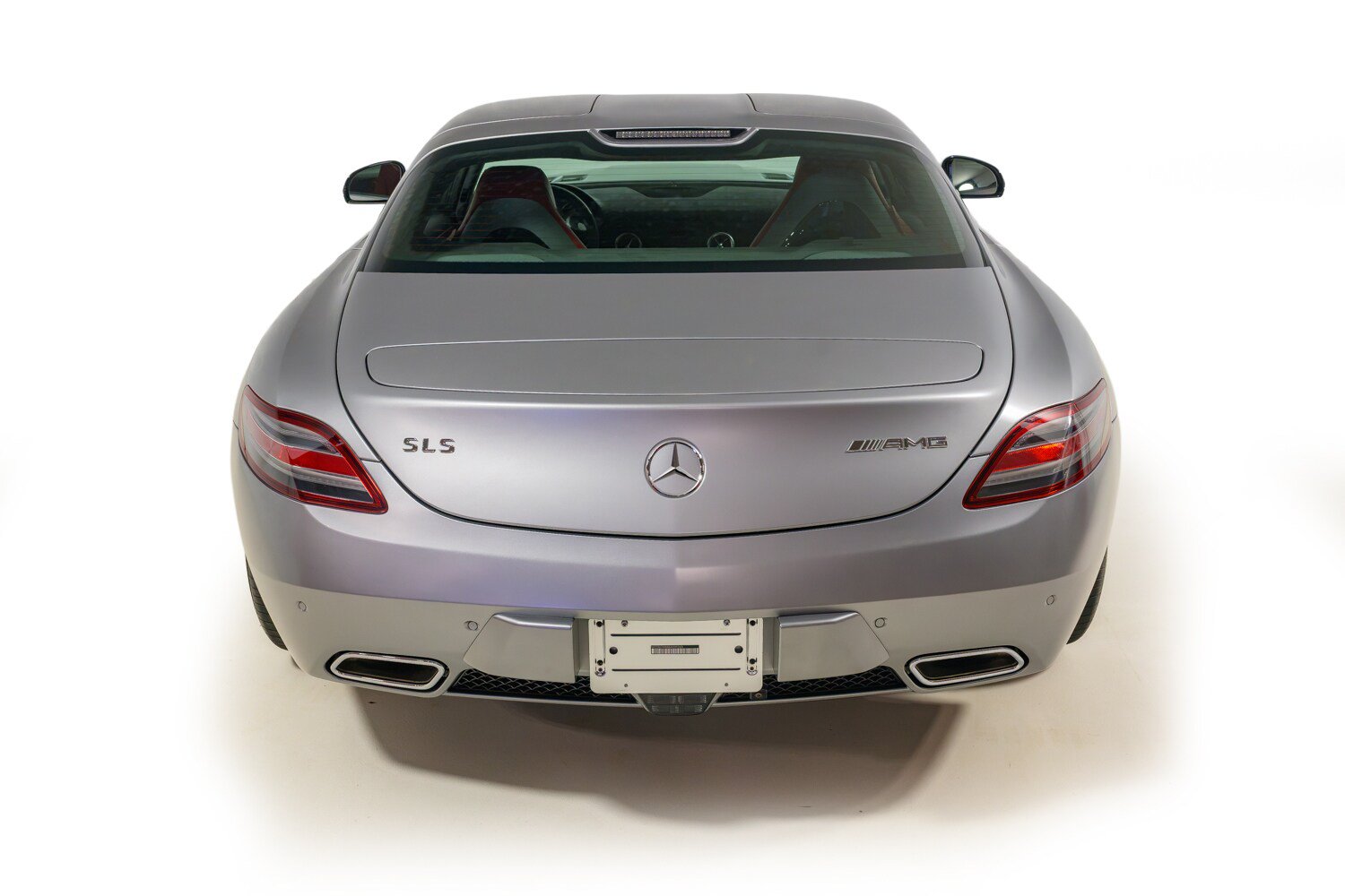 Used 2011 Mercedes-Benz SLS AMG Coupe image 6