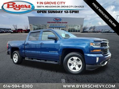 Used 2018 Chevrolet Silverado 1500 LT w/ All Star Edition