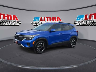 Used 2025 Kia Seltos S