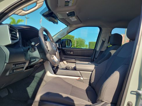 Used 2024 Toyota Tundra SR5 w/ SR5 Convenience Package RWD image 19