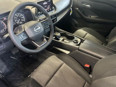 New 2026 Nissan Rogue SV AWD/4WD image 11