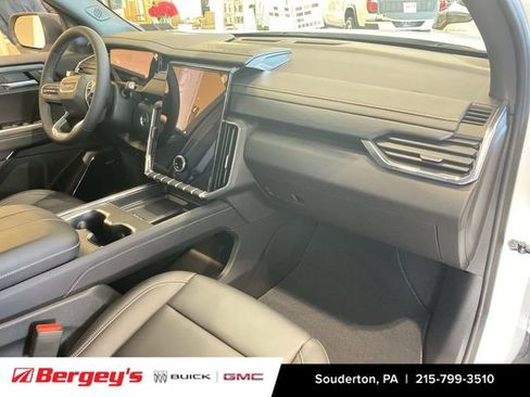 New 2026 GMC Acadia Elevation w/ Black Edition FWD image 22