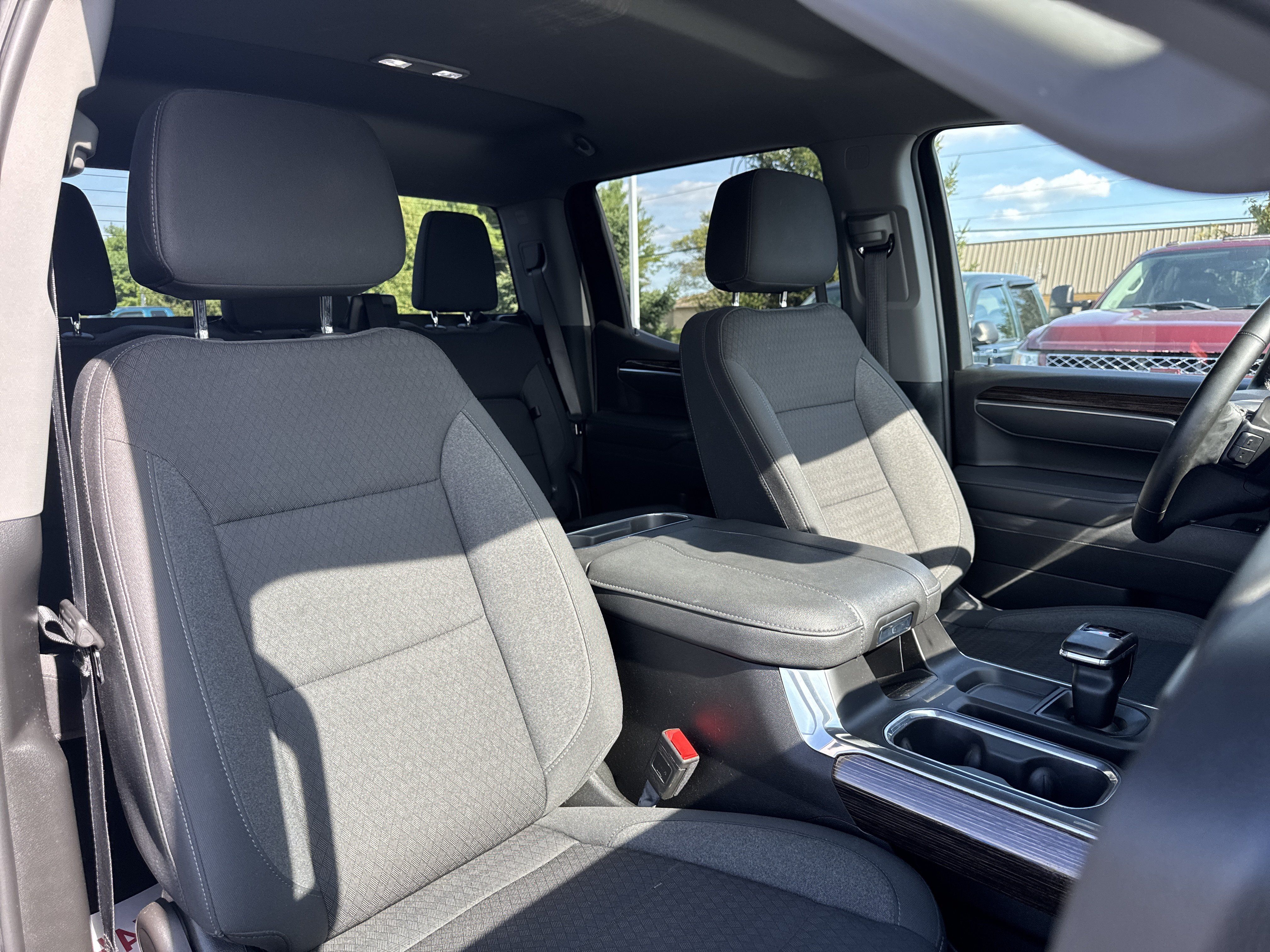Used 2025 GMC Sierra 1500 Elevation w/ X31 Off-Road Package AWD/4WD image 19
