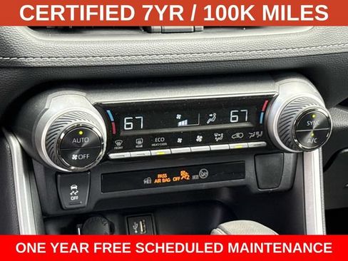 Used 2024 Toyota RAV4 XLE AWD/4WD image 21