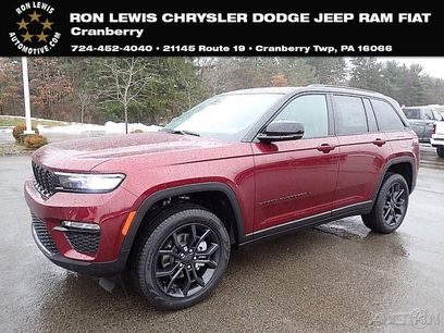New 2025 Jeep Grand Cherokee Limited