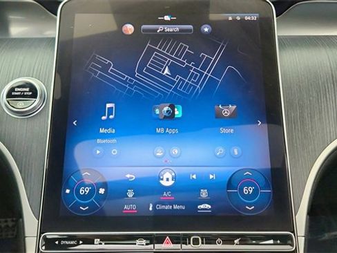 Used 2024 Mercedes-Benz GLC 300 4MATIC w/ AMG Line image 47