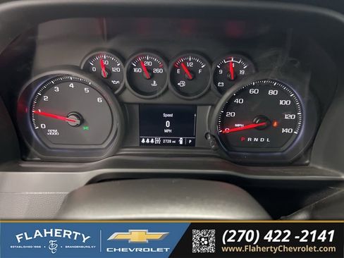 Used 2025 GMC Sierra 2500 Pro w/ 1SA Pro Safety Plus Package AWD/4WD image 27