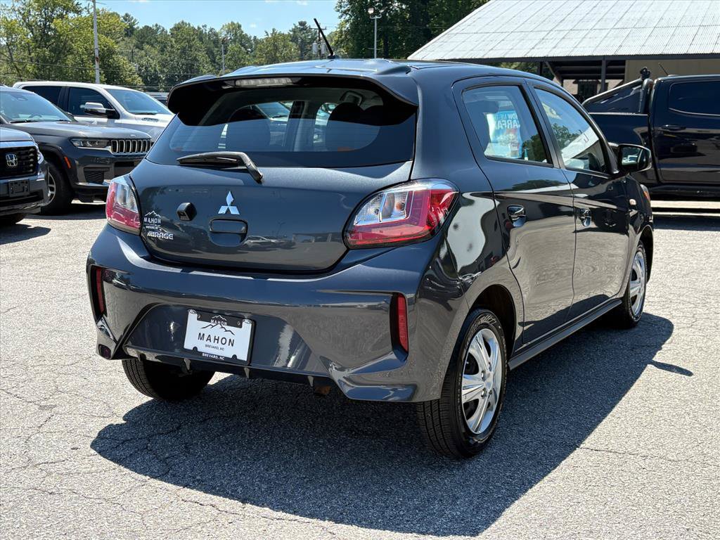 Used 2024 Mitsubishi Mirage ES FWD image 6