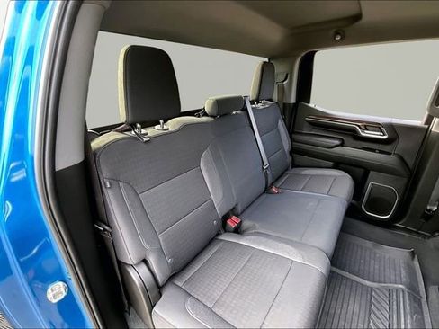 Used 2024 Chevrolet Silverado 1500 RST w/ Z71 Off-Road Package AWD/4WD image 17