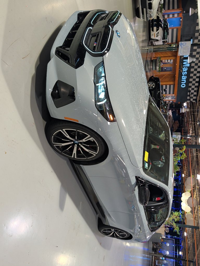 Certified 2025 BMW i5 M60 w/ Premium Package AWD/4WD image 10