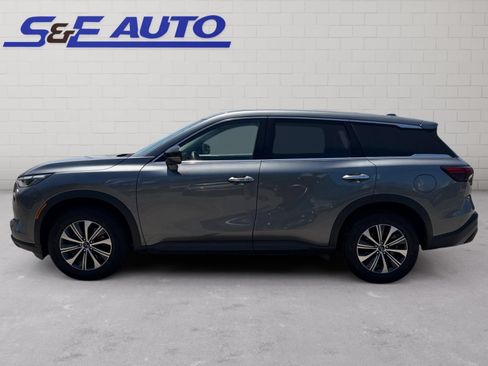 Used 2024 INFINITI QX60 Pure AWD/4WD image 2