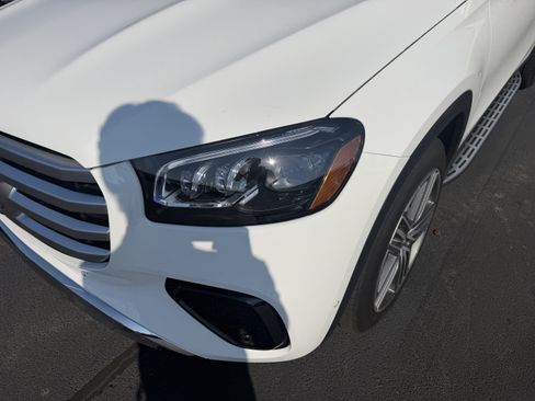 Certified 2026 Mercedes-Benz GLS 450 4MATIC image 6