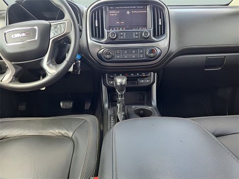 Used 2022 GMC Canyon AT4 w/ Trailering Package image 24